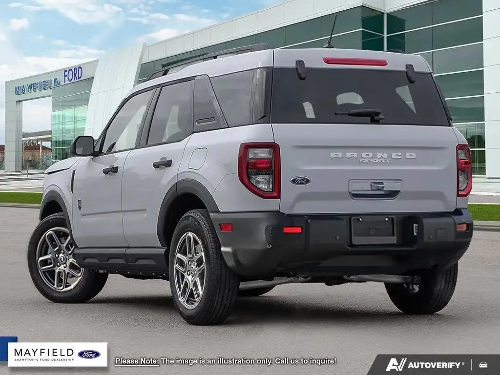 Ford Bronco Sport 2026 photo 4