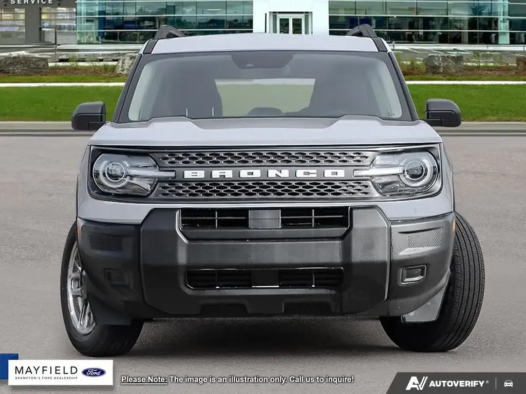 Ford Bronco Sport 2026 photo 2