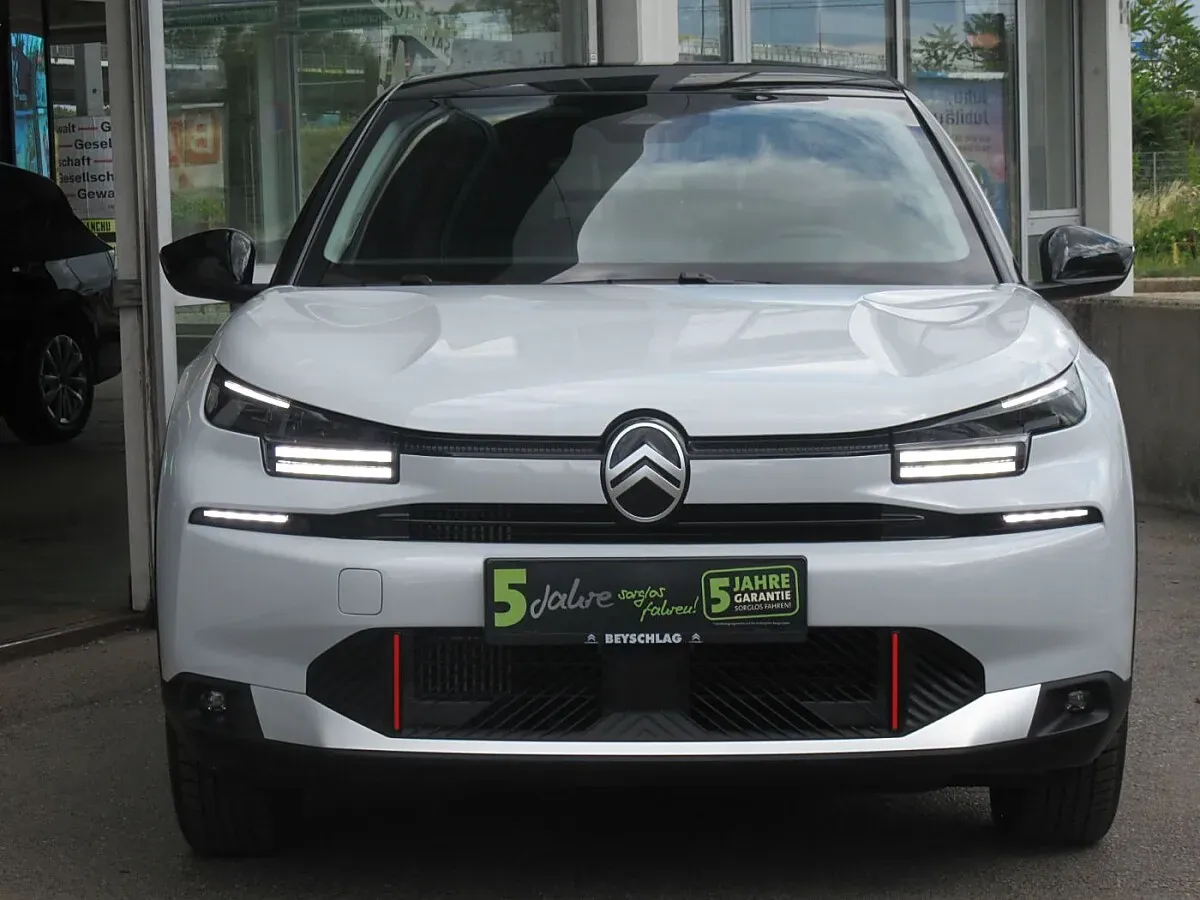 Citroen C4 2025 photo 3