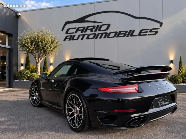 Porsche 911 2014 photo 3