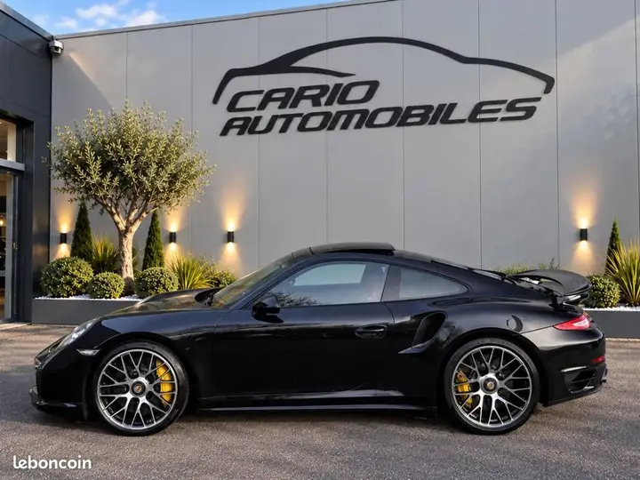 Porsche 911 2014 photo 2