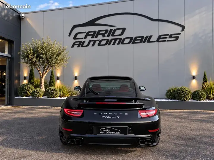 Porsche 911 2014 photo 4