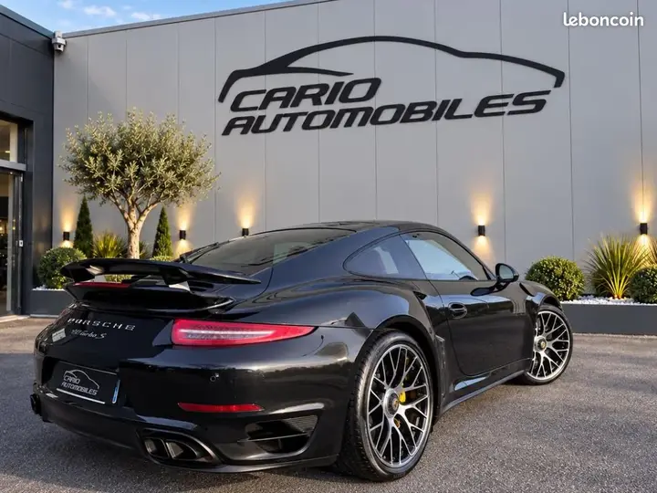 Porsche 911 2014 photo 5