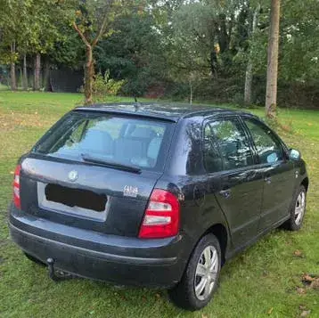 Skoda Fabia 2003 photo 4