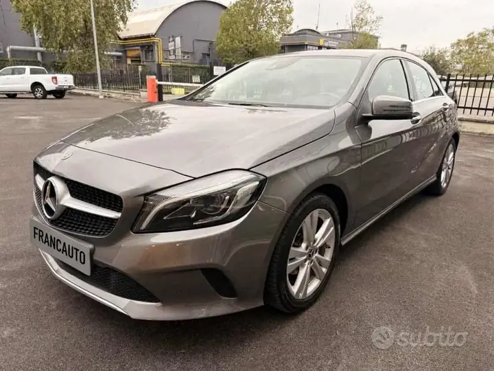 Mercedes-Benz A