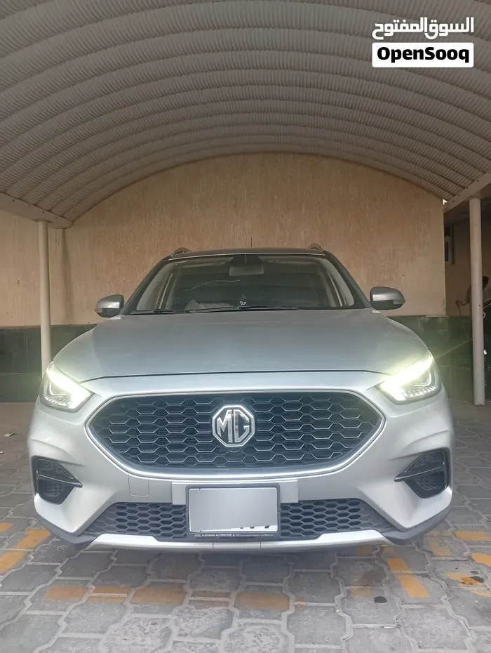 MG Mg Zs