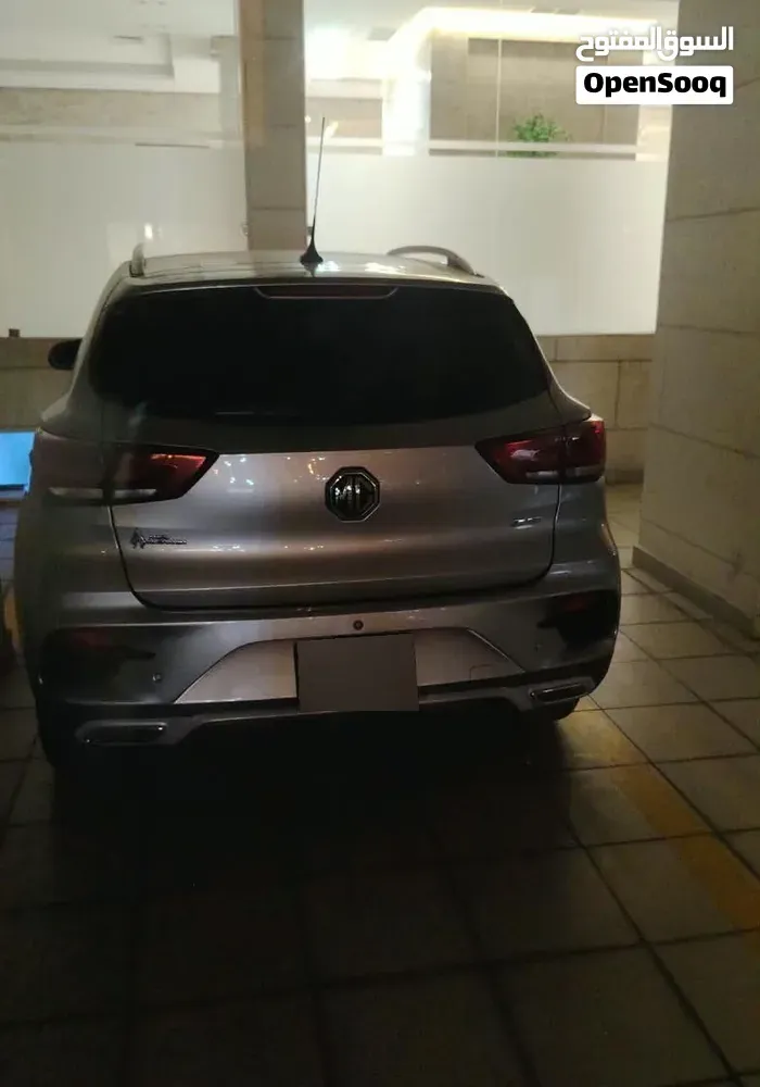 MG Mg Zs 2024 photo 4