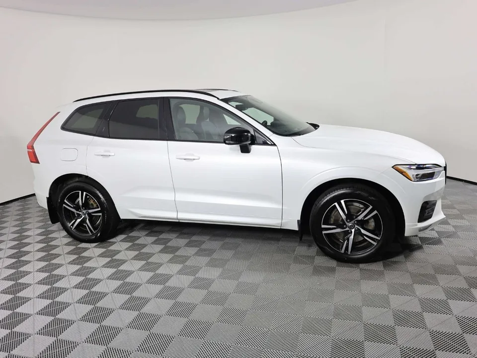 Volvo Xc60 2021 photo 5