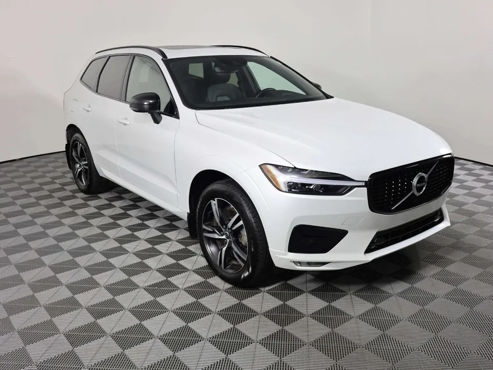 Volvo Xc60 2021 photo 3