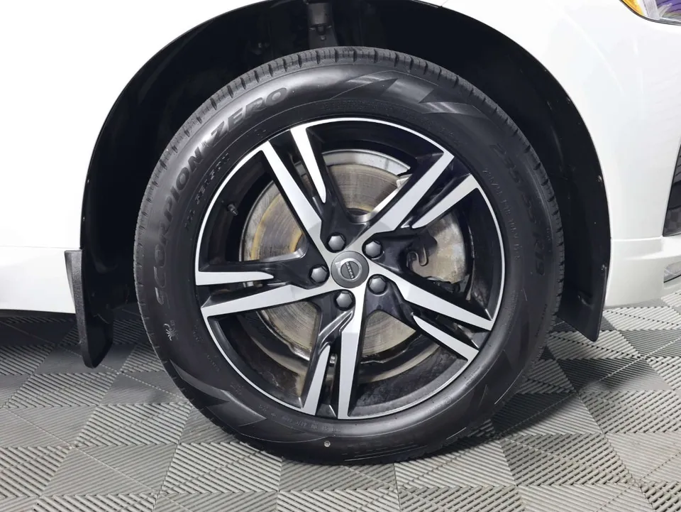 Volvo Xc60 2021 photo 4