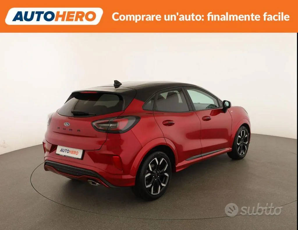 Ford Puma 2020 photo 5