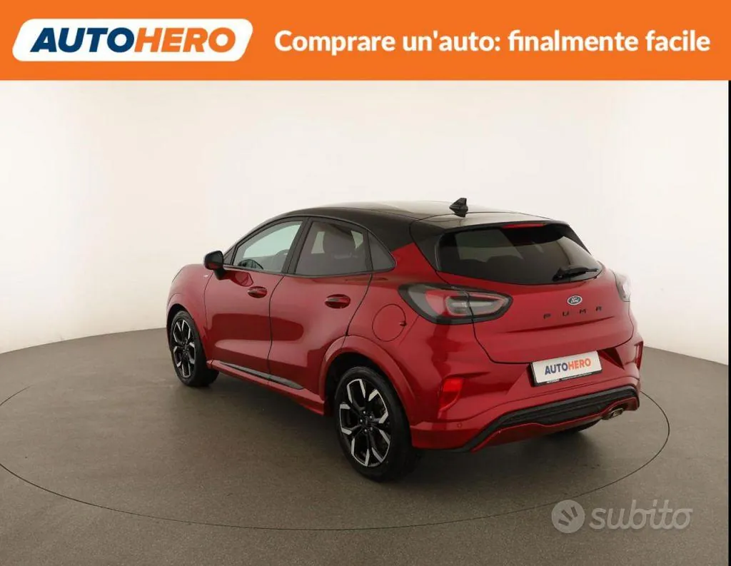 Ford Puma 2020 photo 4