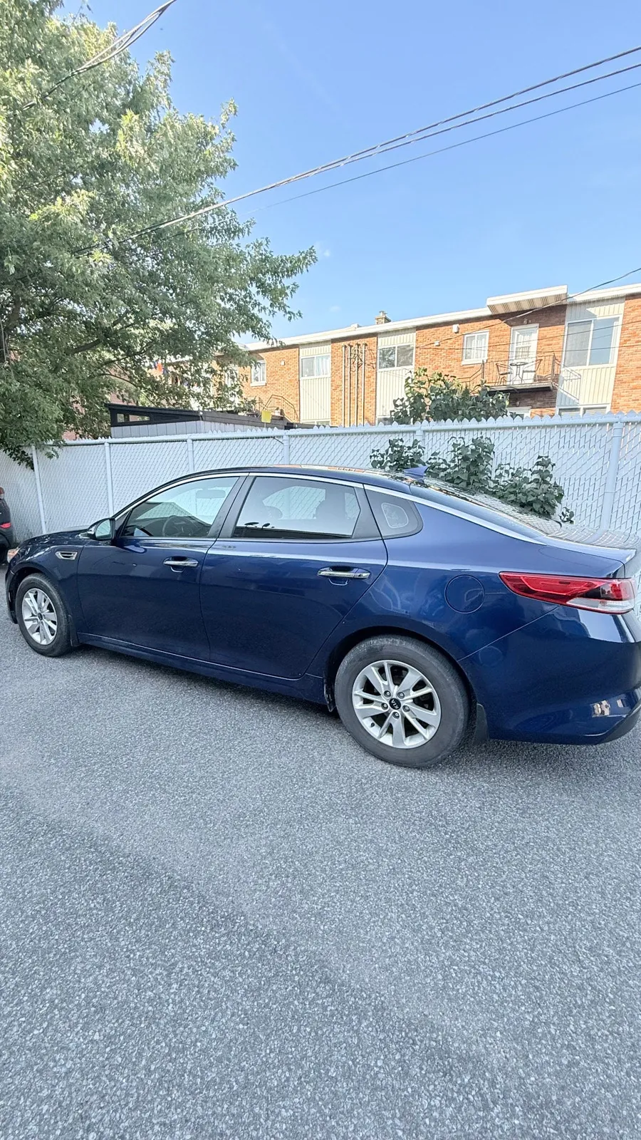 Kia Optima 2016 photo 5