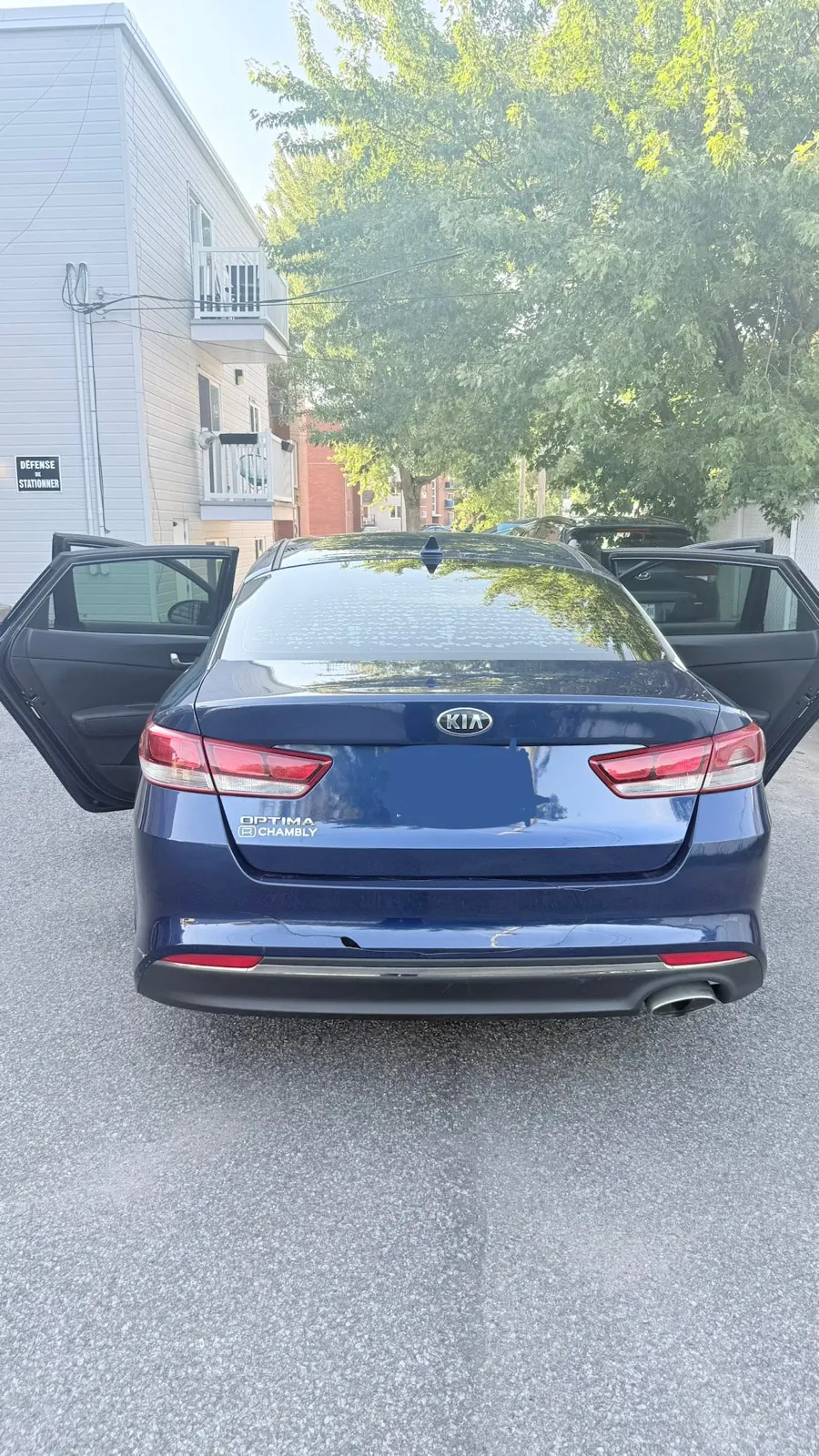 Kia Optima 2016 photo 2