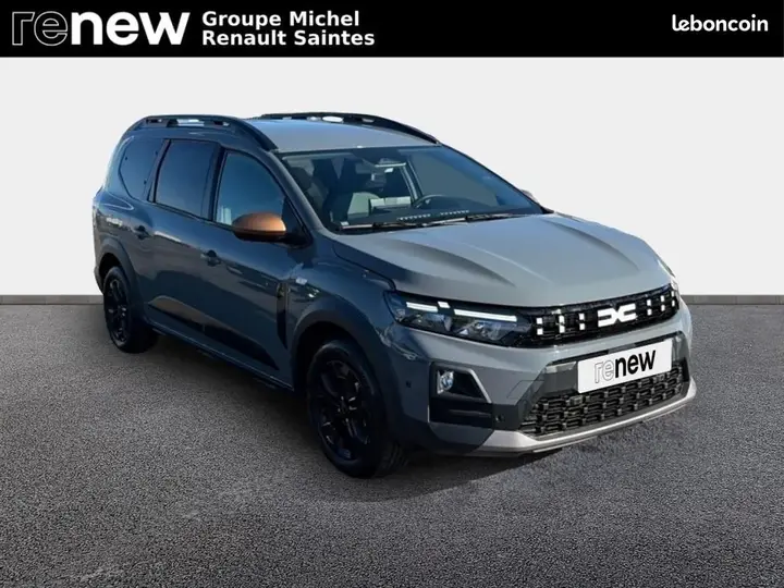 Dacia Jogger 2026 photo 3