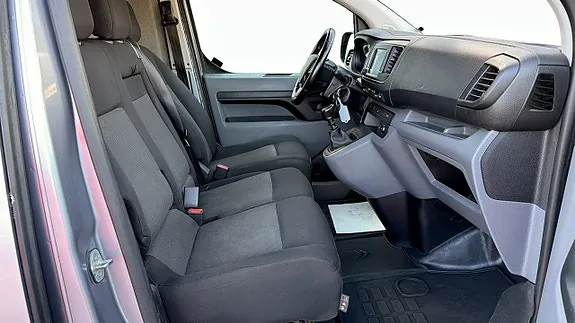 Citroen Jumpy 2022 photo 3
