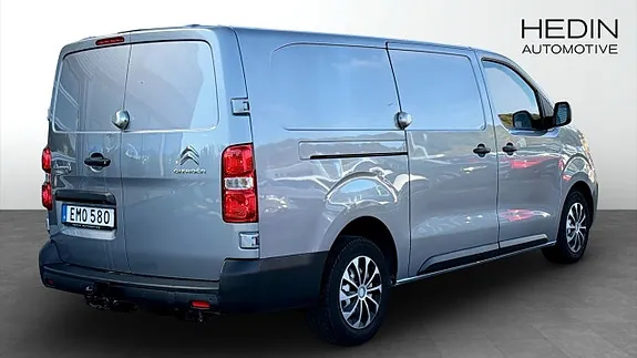Citroen Jumpy 2022 photo 2