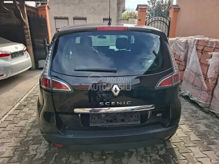 Renault Scenic 2015 photo 5