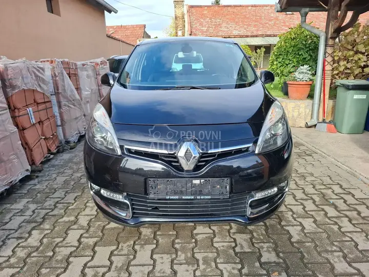 Renault Scenic 2015 photo 2