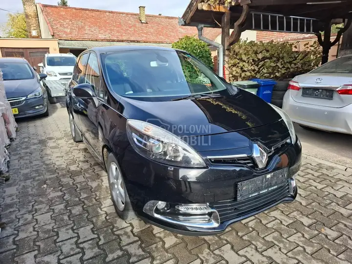 Renault Scenic 2015 photo 3