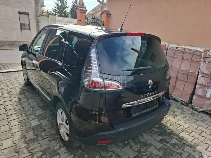 Renault Scenic 2015 photo 4