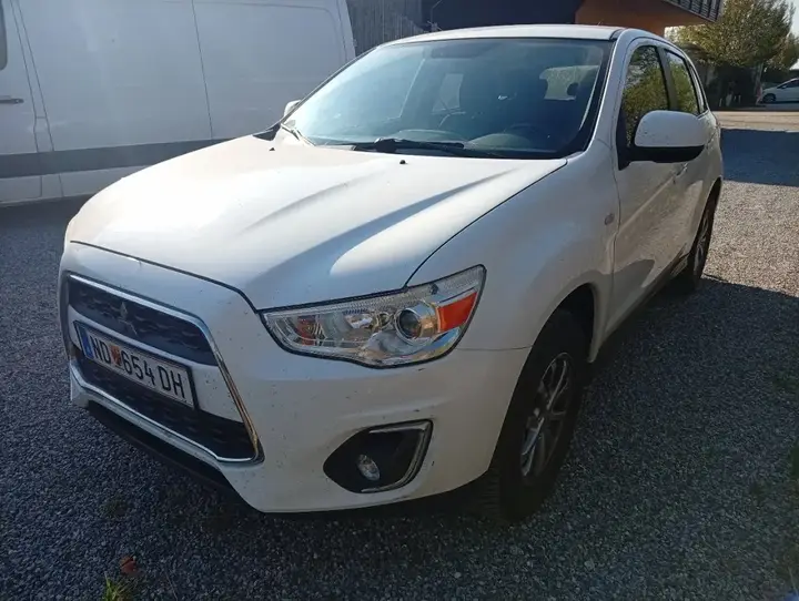 Mitsubishi Asx