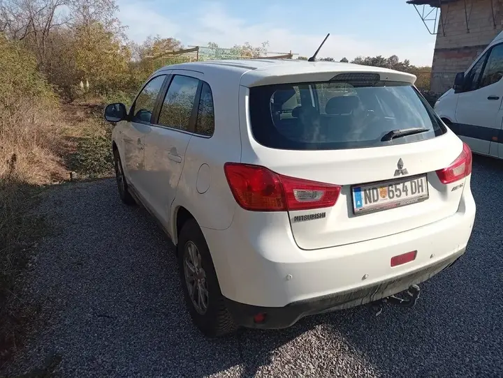 Mitsubishi Asx 2016 photo 3