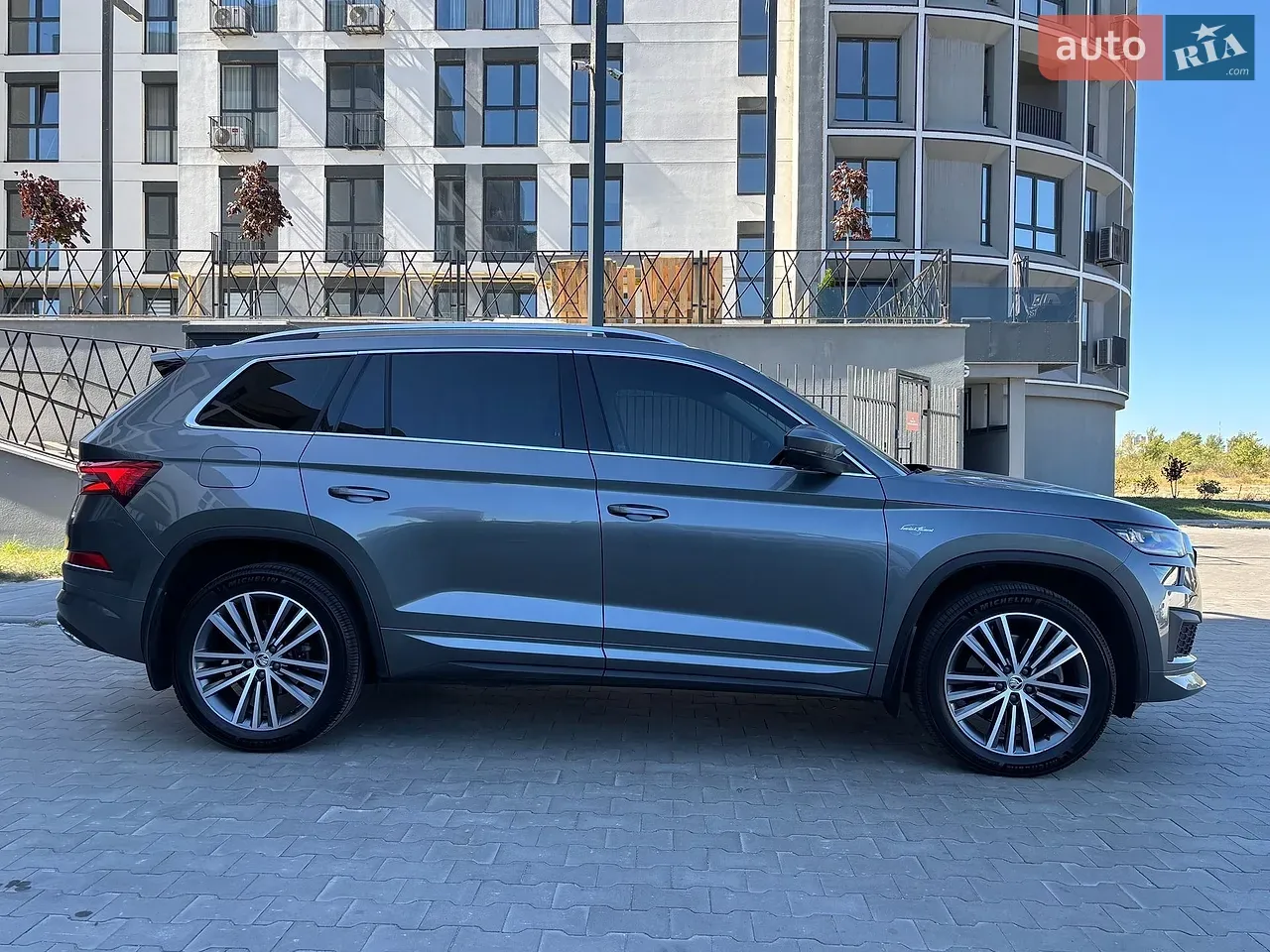Skoda Kodiaq 2022 photo 3