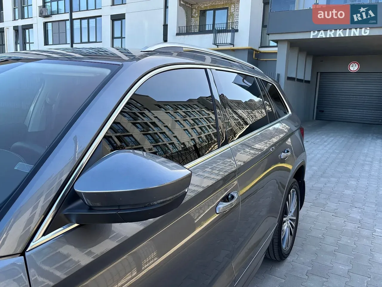 Skoda Kodiaq 2022 photo 5