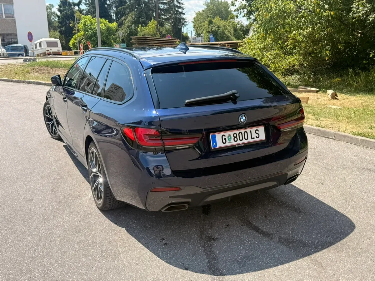 BMW 5 Series 2022 photo 3