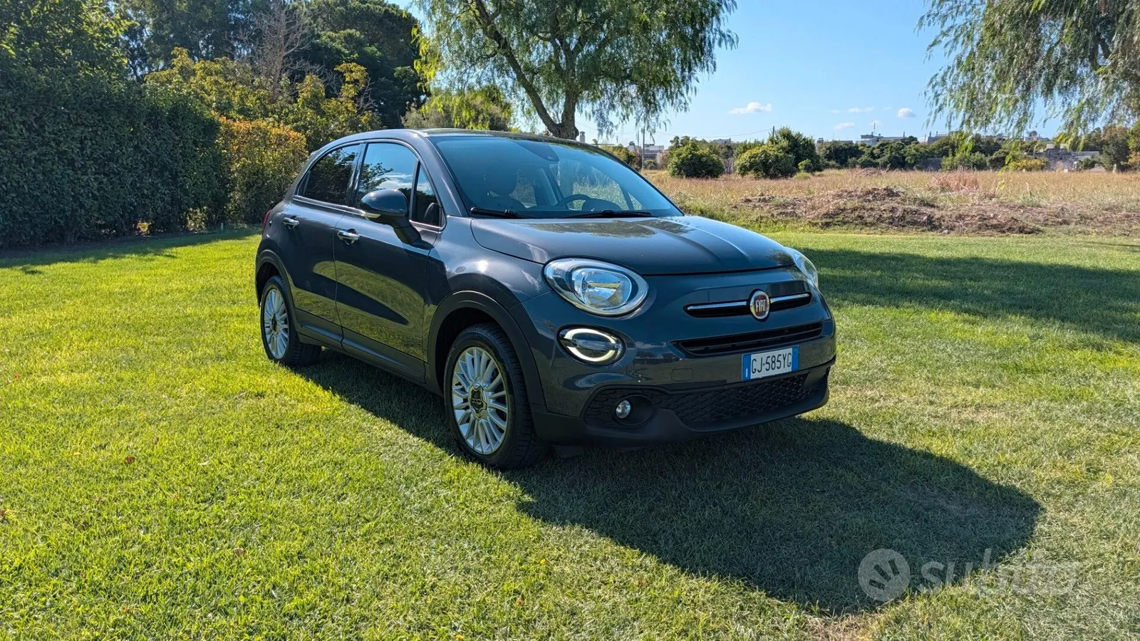 Fiat 500X 2022 photo 2
