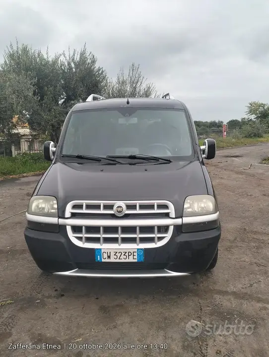 Fiat Doblò