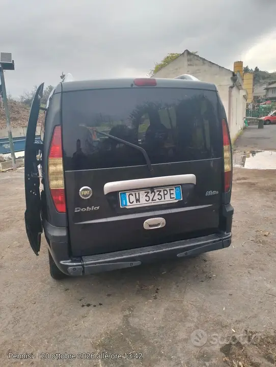 Fiat Doblò 2005 photo 4
