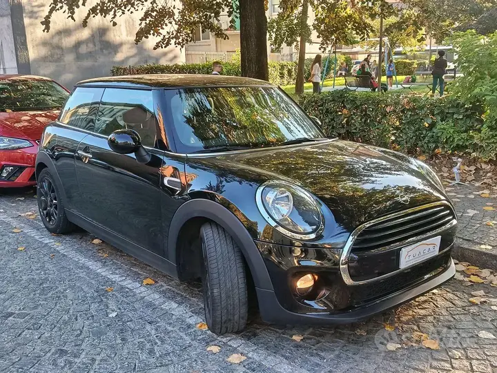 Mini Cooper 2018 photo 3