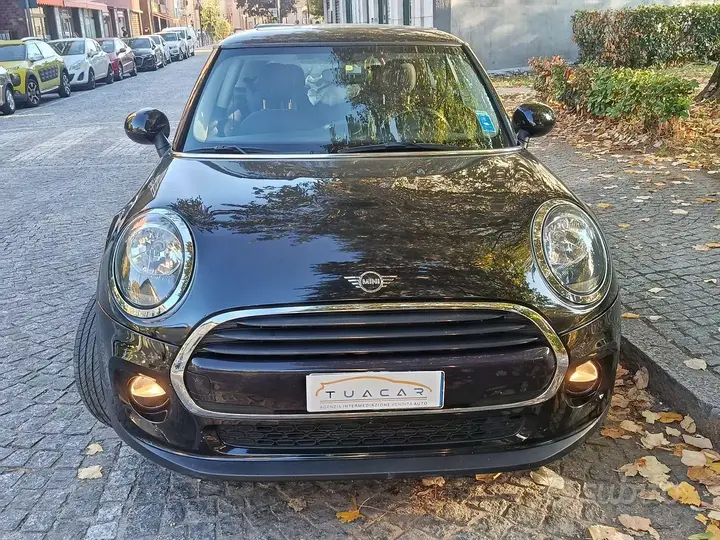 Mini Cooper 2018 photo 2