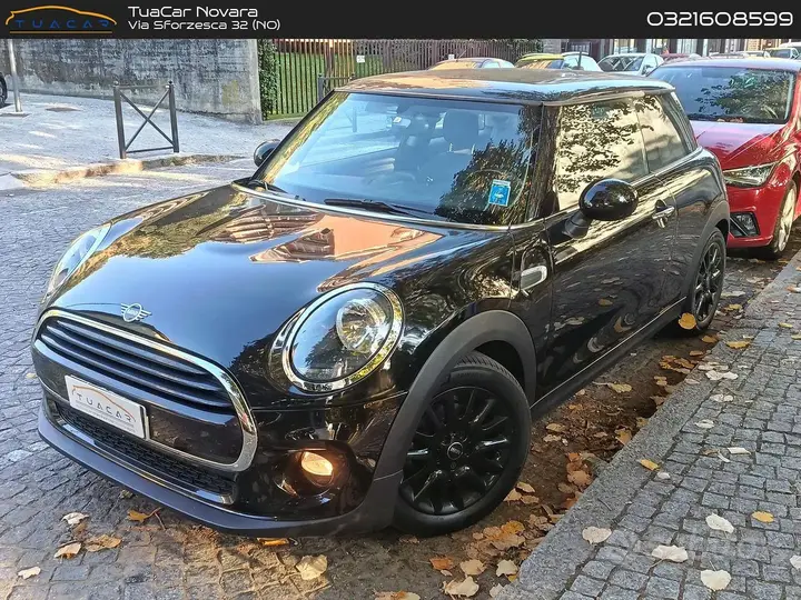 Mini Cooper