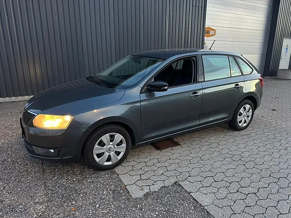 Skoda Rapid