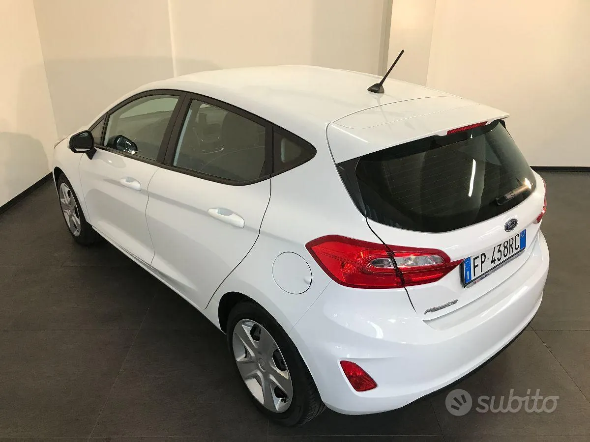 Ford Fiesta 2018 photo 5