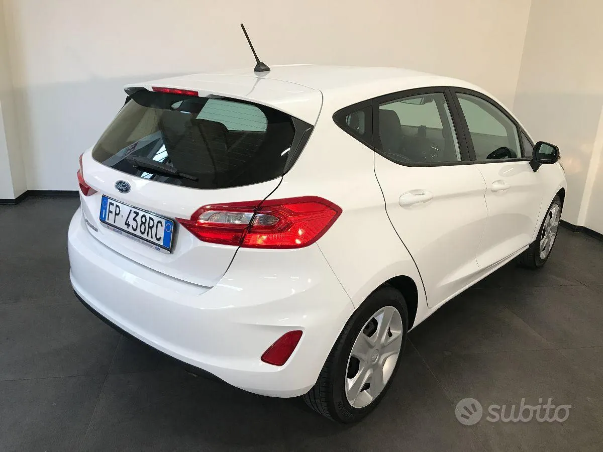 Ford Fiesta 2018 photo 4