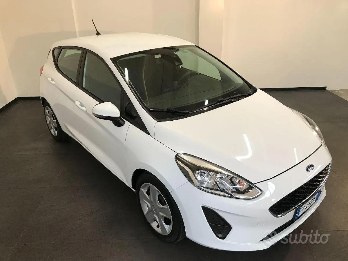 Ford Fiesta 2018 photo 3