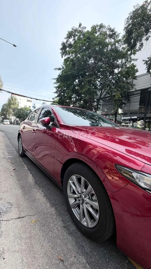 Mazda 3 2025 photo 3