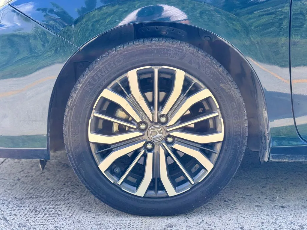 Honda City 2019 photo 5