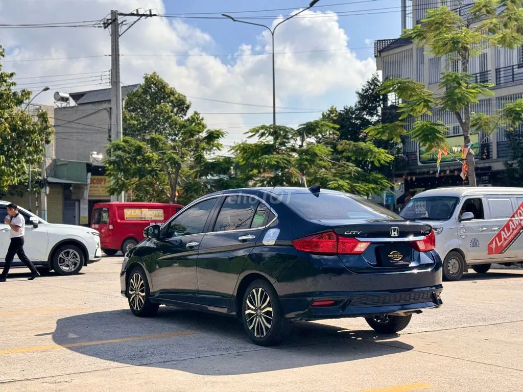 Honda City 2019 photo 3