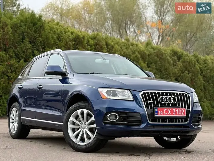 Audi Q5