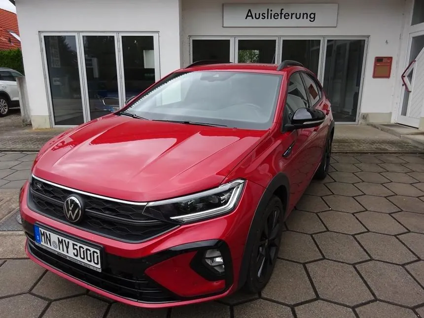 Volkswagen Taigo