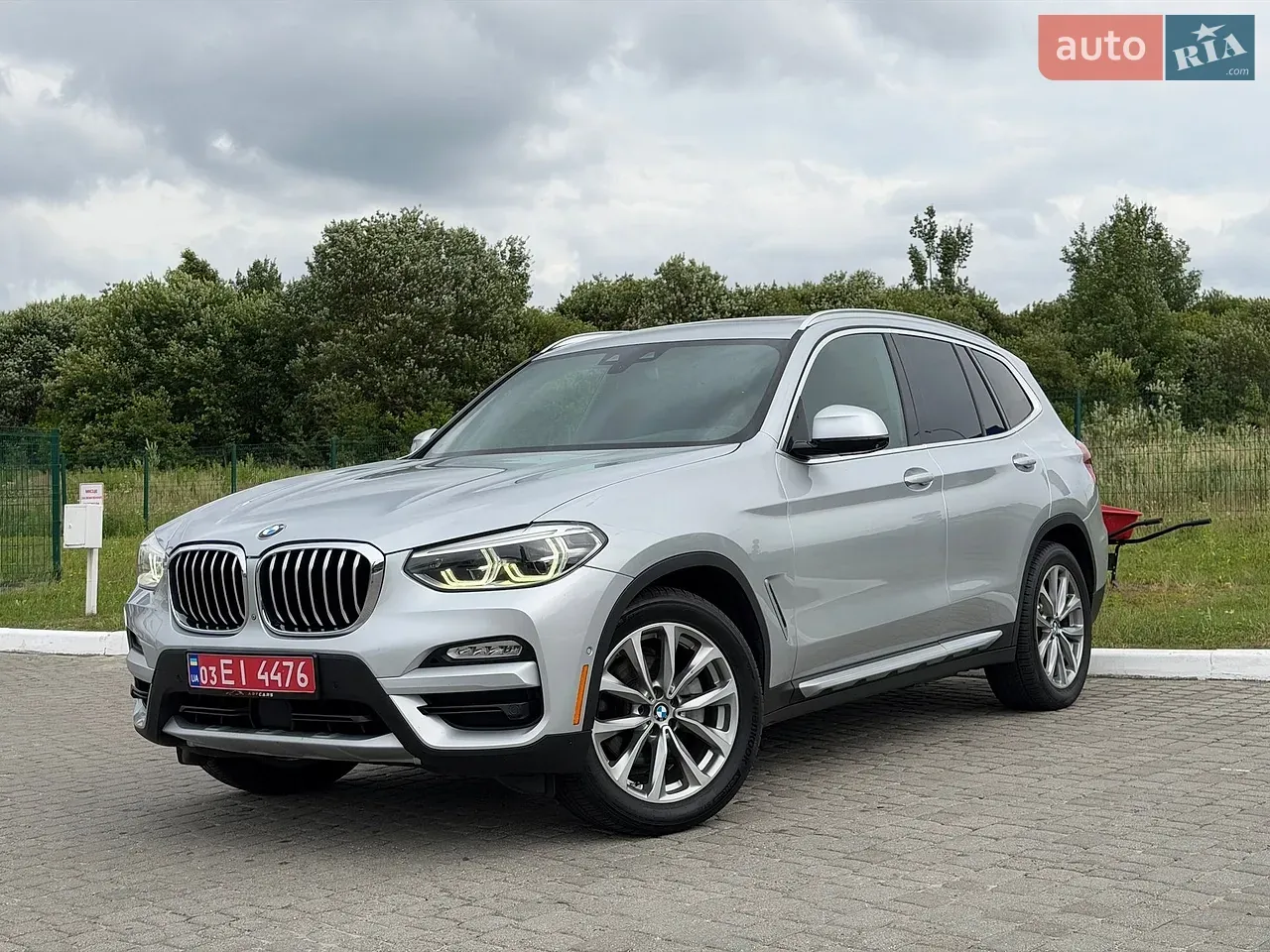 BMW X3