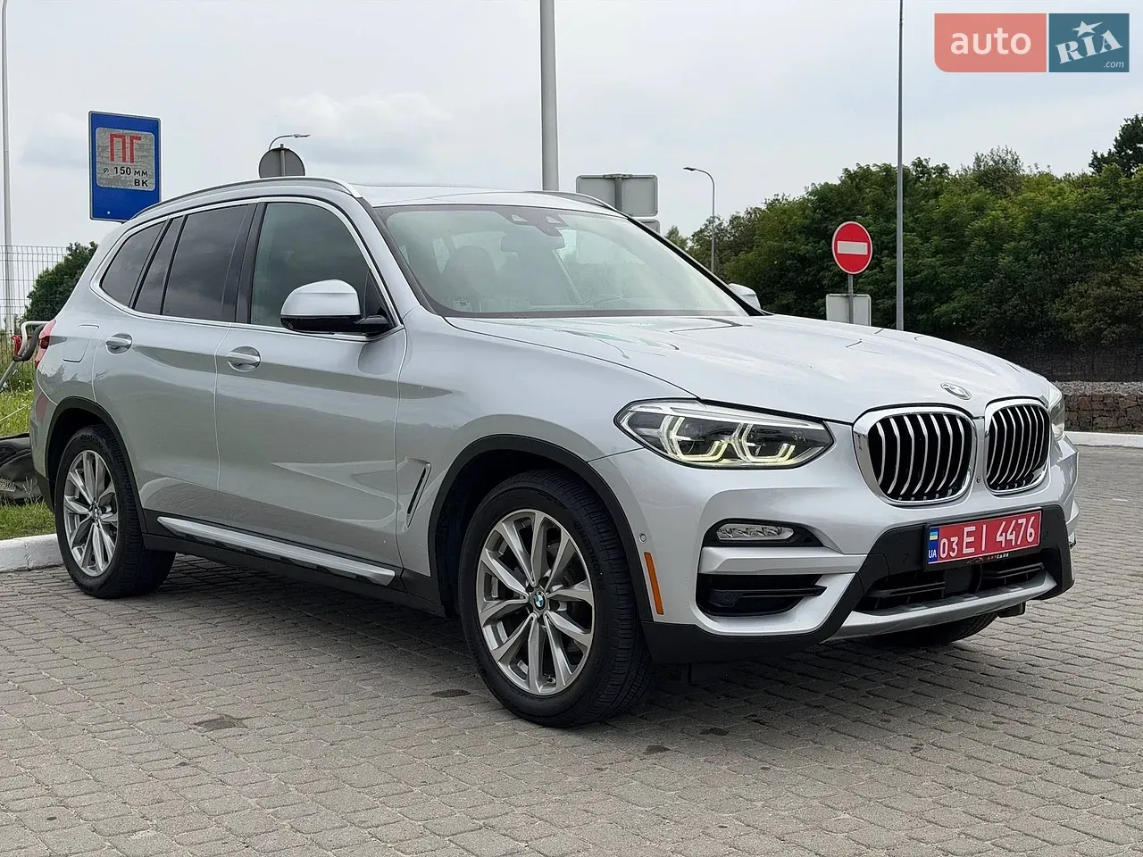 BMW X3 2018 photo 5