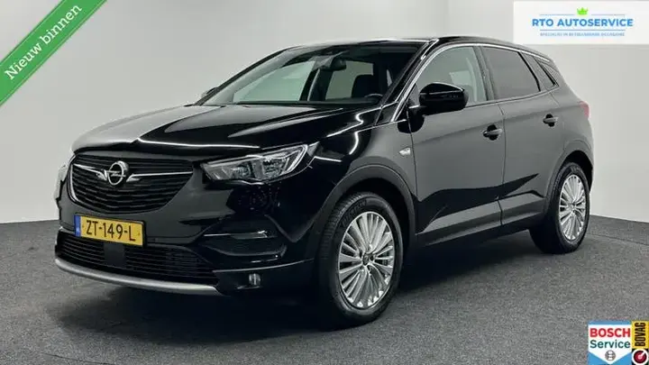 Opel Grandland X