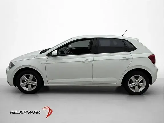 Volkswagen Polo 2018 photo 4