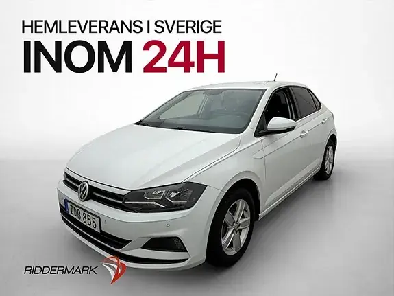 Volkswagen Polo 2018 photo 3